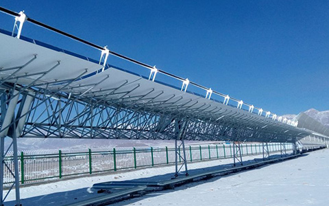 青海博昱廠區供暖項目